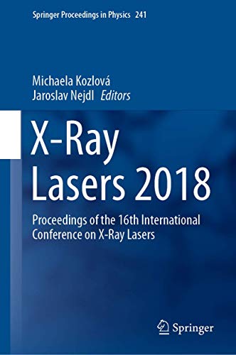 X-Ray Lasers 2018