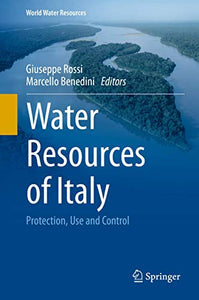 Water Resources of Italy