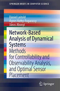 Network-Based Analysis of Dynamical Systems