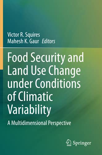 Food Security and Land Use Change under Conditions of Climatic Variability