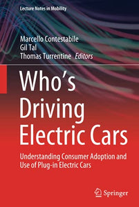 Who’s Driving Electric Cars