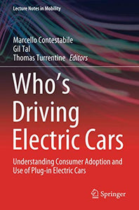 Who’s Driving Electric Cars