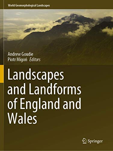 Landscapes and Landforms of England and Wales