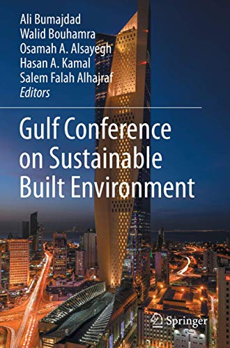 Gulf Conference on Sustainable Built  Environment