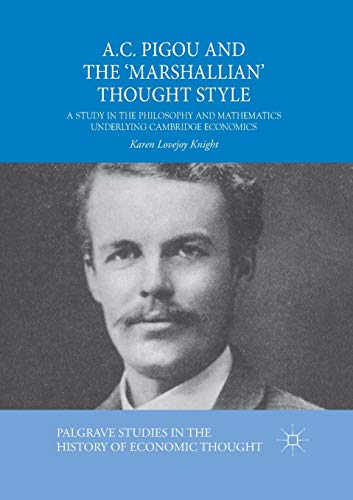 A.C. Pigou and the 'Marshallian' Thought Style