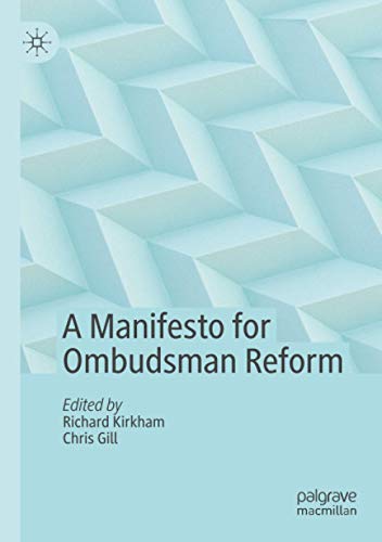 A Manifesto for Ombudsman Reform