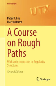 A Course on Rough Paths