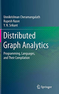 Distributed Graph Analytics