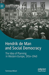 Hendrik de Man and Social Democracy