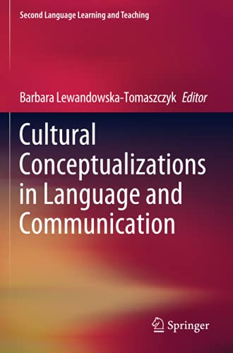 Cultural Conceptualizations in Language and Communication