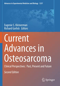 Current Advances in Osteosarcoma