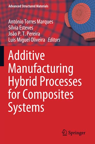 Additive Manufacturing Hybrid Processes for Composites Systems