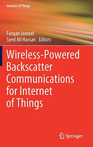 Wireless-Powered Backscatter Communications for Internet of Things