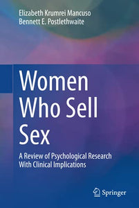 Women Who Sell Sex