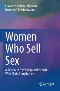 Women Who Sell Sex