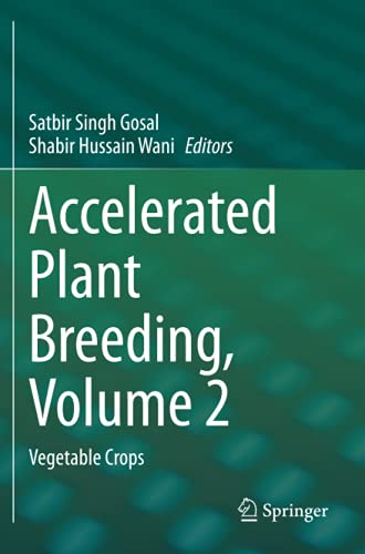 Accelerated Plant Breeding, Volume 2