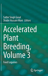 Accelerated Plant Breeding, Volume 3