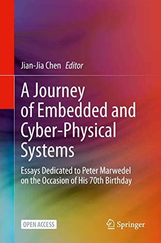 A Journey of Embedded and Cyber-Physical Systems