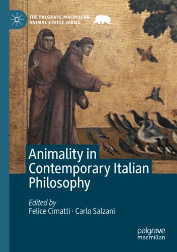 Animality in Contemporary Italian Philosophy