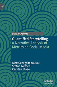 Quantified Storytelling