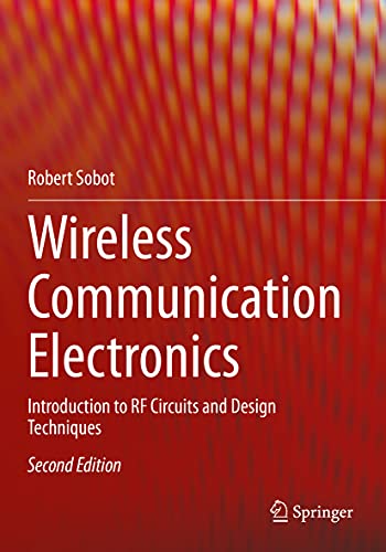 Wireless Communication Electronics