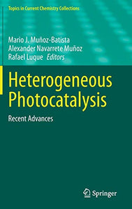 Heterogeneous Photocatalysis