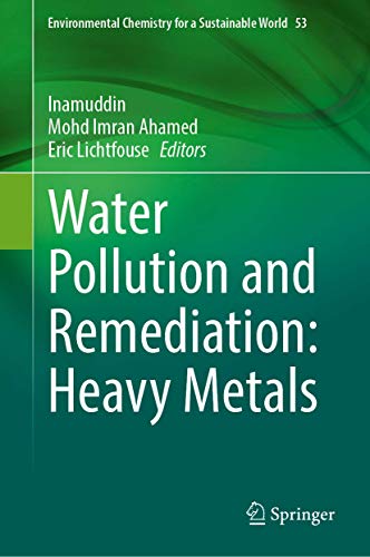 Water Pollution and Remediation: Heavy Metals