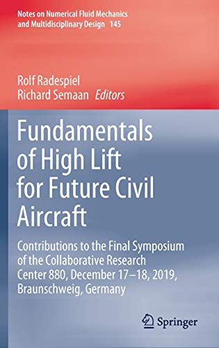 Fundamentals of High Lift for Future Civil Aircraft