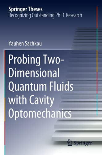 Probing Two-Dimensional Quantum Fluids with Cavity Optomechanics