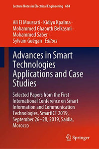 Advances in Smart Technologies Applications and Case Studies