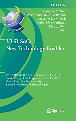 VLSI-SoC: New Technology Enabler