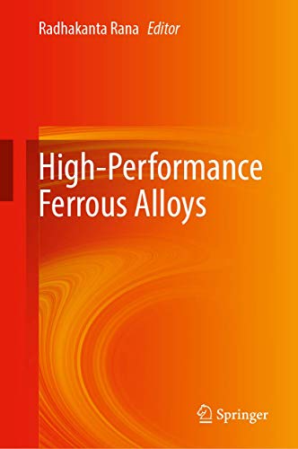 High-Performance Ferrous Alloys