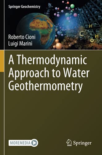 A Thermodynamic Approach to Water Geothermometry