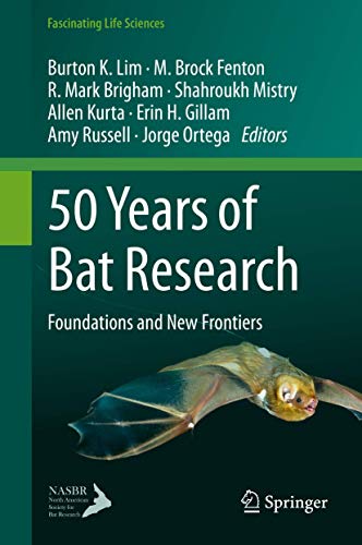 50 Years of Bat Research