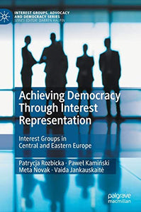 Achieving Democracy Through Interest Representation