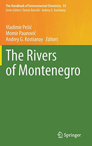 The Rivers of Montenegro