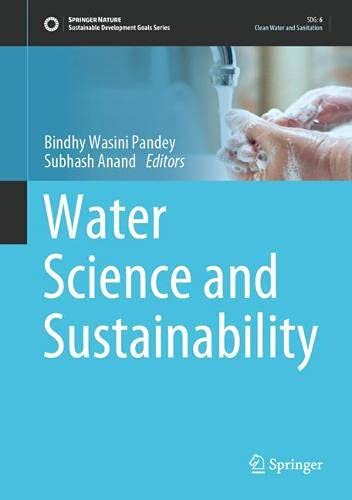 Water Science and Sustainability