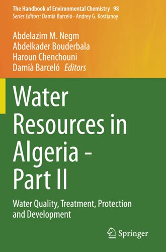 Water Resources in Algeria - Part II