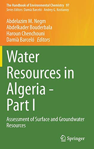 Water Resources in Algeria - Part I