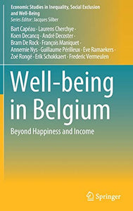 Well-being in Belgium