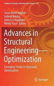 Advances in Structural Engineering—Optimization