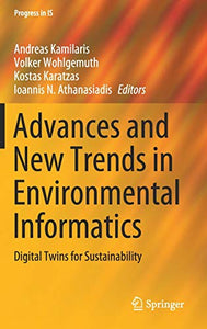 Advances and New Trends in Environmental Informatics