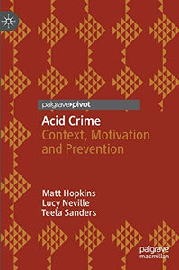 Acid Crime