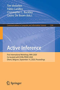 Active Inference