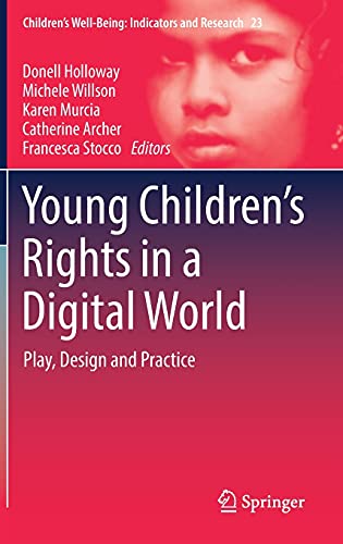 Young Children’s Rights in a Digital World