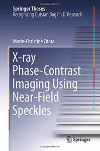 X-ray Phase-Contrast Imaging Using Near-Field Speckles