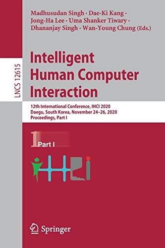 Intelligent Human Computer Interaction