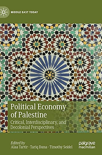 Political Economy of Palestine