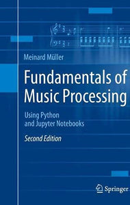 Fundamentals of Music Processing