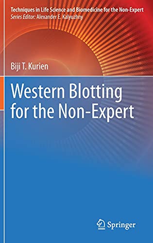 Western Blotting for the Non-Expert